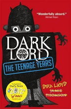 Load image into Gallery viewer, Dark Lord 01 Teenage Years - BookMarket
