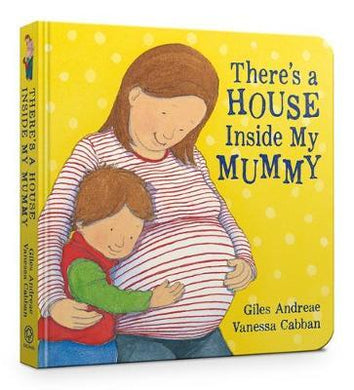 There'S House Inside My Mummy - BookMarket