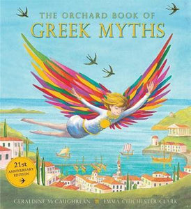 Orchard Greek Myths - BookMarket