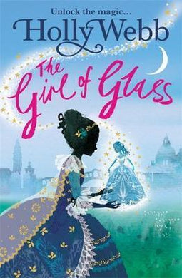 Magical Venice Story 04: Girl Of Glass - BookMarket