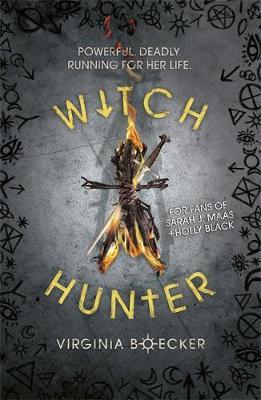 Witch Hunter 01 - BookMarket