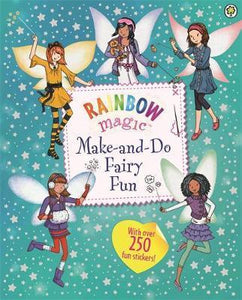 Rainbowmagic Make-And-Do Fairy Fun