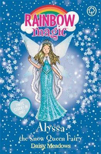 Rainbowmagics30 3T Alyssa Snow Queen Fai - BookMarket