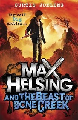 Max Helsing02 And Beast Of Bone Creek - BookMarket