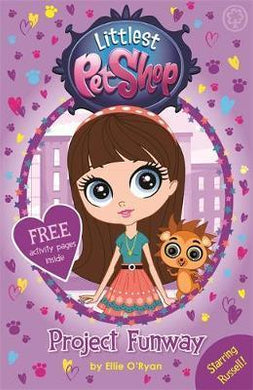 Littlest Pet Shop 02: Project Funway - BookMarket