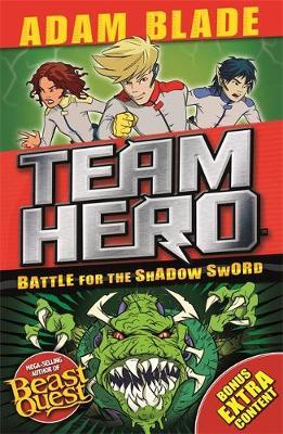 Battle for the Shadow Sword : Series 1 Book 1