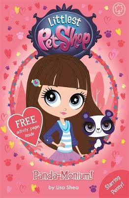 Littlest Pet Shop 04: Panda-Monium! - BookMarket