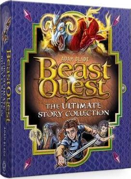 Beast Quest: The Ultimate Story Collection - BookMarket