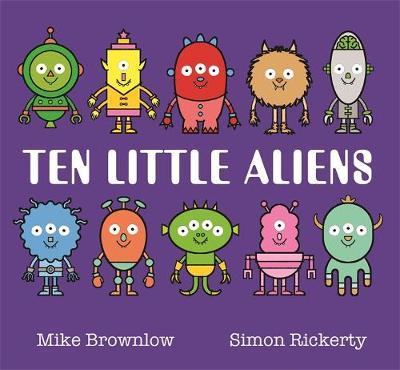 Ten Little Aliens - BookMarket