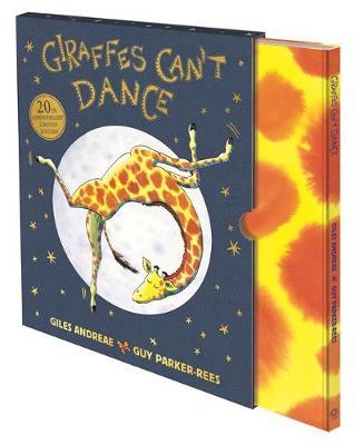 Giraffes Can't Dance: 20th Anniversary Limited Edition - BookMarket