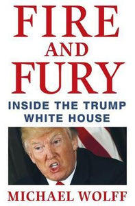 Fire & Fury: Trump /T - BookMarket