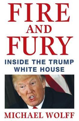 Fire & Fury: Trump /T - BookMarket