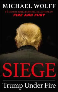 Siege : Trump Under Fire - BookMarket