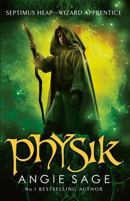 Physik : Septimus Heap Book 3