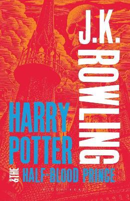 Harry Potter & Half Blood Prince (Adult)