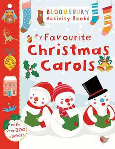 My Favourite Christmas Carols - BookMarket