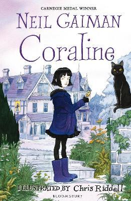 Coraline Riddell