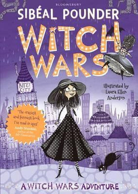 Witch Wars - BookMarket