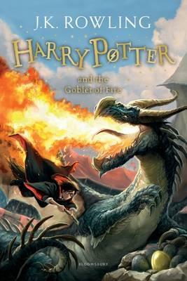 Harry Potter Adult & Goblet Of Fire /Bp