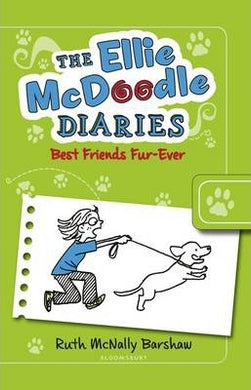 Ellie Mcdoodle Diaries Best Friends Fur-Ever - BookMarket