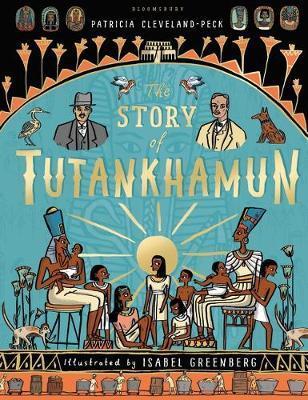 Story Of Tutankhamun  (Last Copy)