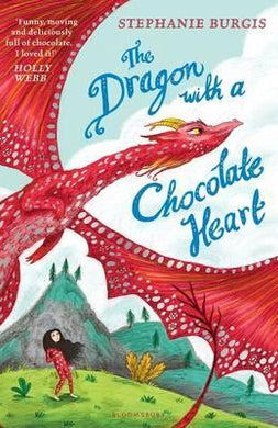 Dragon With A Chocolate Heart - BookMarket