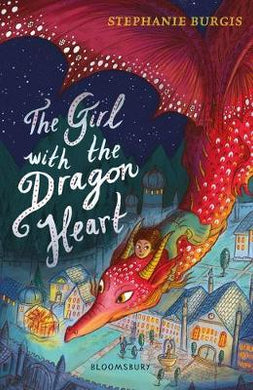 Girl With Dragon Heart - BookMarket