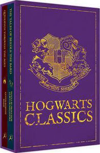 Harry potter The Hogwarts Classics Box Set - BookMarket