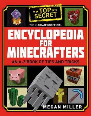 The Ultimate Unofficial Encyclopedia for Minecrafters - BookMarket