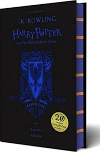 Harry Potter and the Philosopher's Stone - Ravenclaw Edition - BookMarket