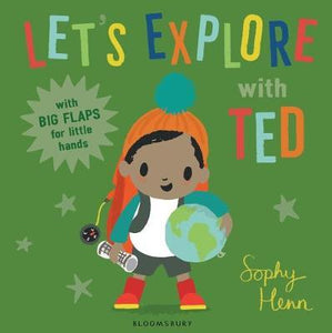 Let'S Explore With Ted - BookMarket