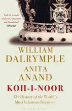 Load image into Gallery viewer, Koh-i-Noor : The History of the World&#39;s Most Infamous Diamond - BookMarket
