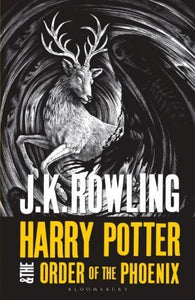 Harry Potter Adult & Order Of Phoenix /B - BookMarket