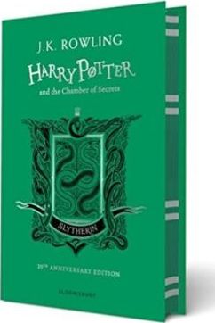 Harry Potter and the Chamber of Secrets - Slytherin Edition