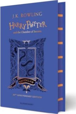 Harry Potter and the Chamber of Secrets - Ravenclaw Edition  (Last Copy)