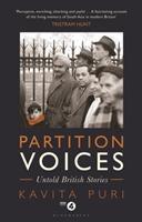 Partition Voices: British Stories /T - BookMarket