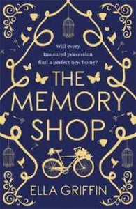 The Memory Shop /Bp - BookMarket