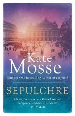 Sepulchre - BookMarket