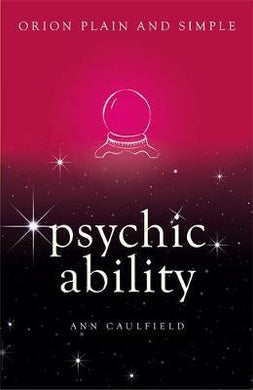 Plain & Simple: Psychic Ability /P - BookMarket