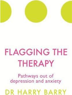 Flag: Flagging The Therapy /T - BookMarket