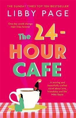 24-Hour Cafe /Bp*