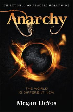 Anarchy : The Hunger Games for a new generation - BookMarket