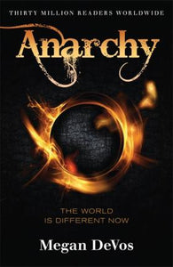 Anarchy : The Hunger Games for a new generation - BookMarket