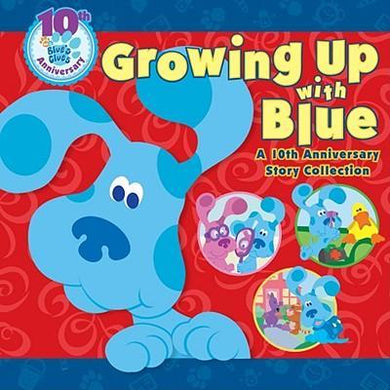 Bluesclues Growing Up With Blue - BookMarket