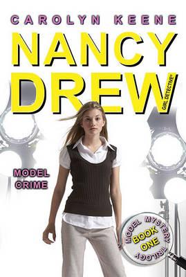 Nancy drew all new Model Crime - BookMarket