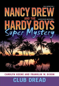 Nancy Drew Hardyboys03 Club Dread