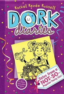 Dork Diaries 2 : Tales from a Not-So-Popular Party Girl - BookMarket