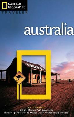 National Geographic Traveler: Australia, 5th Edition - BookMarket