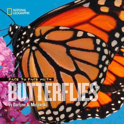 Face To Face With Butterflies - BookMarket