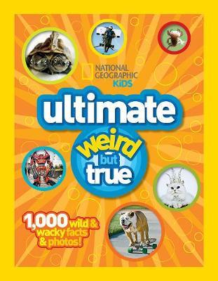 Natgeo Ultimate Weird But True - BookMarket